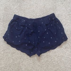 Aerie pajama shorts